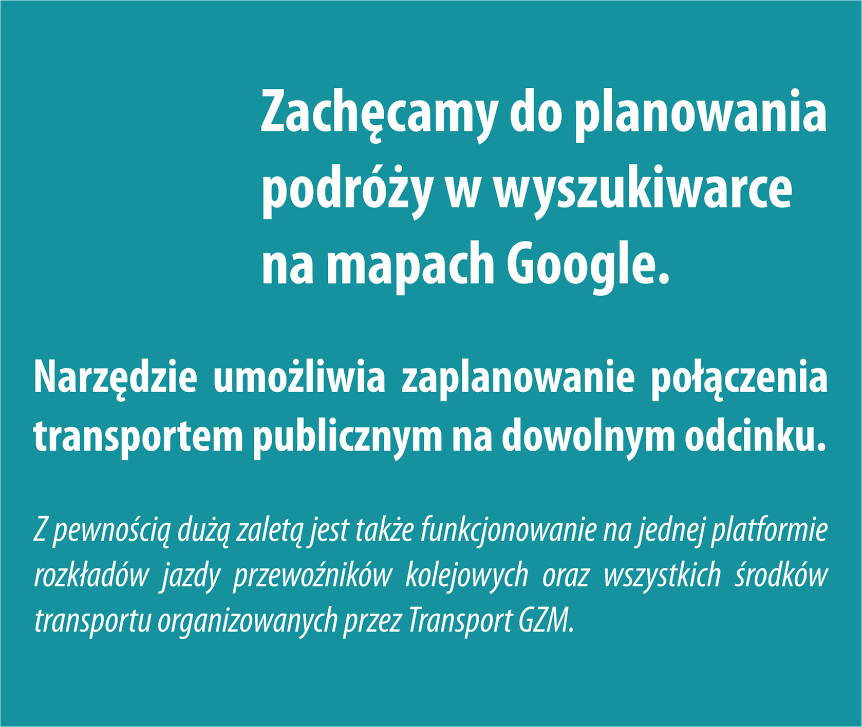 Zaplanuj podróż