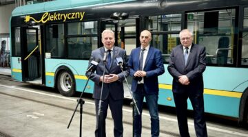 Nowe autobusy elektryczne dla Jaworzna z unijnym dofinansowaniem